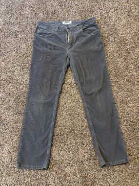 Mountain Khaki Corduroy Pants